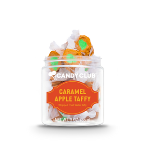 Candy Club Caramel Apple Taffy