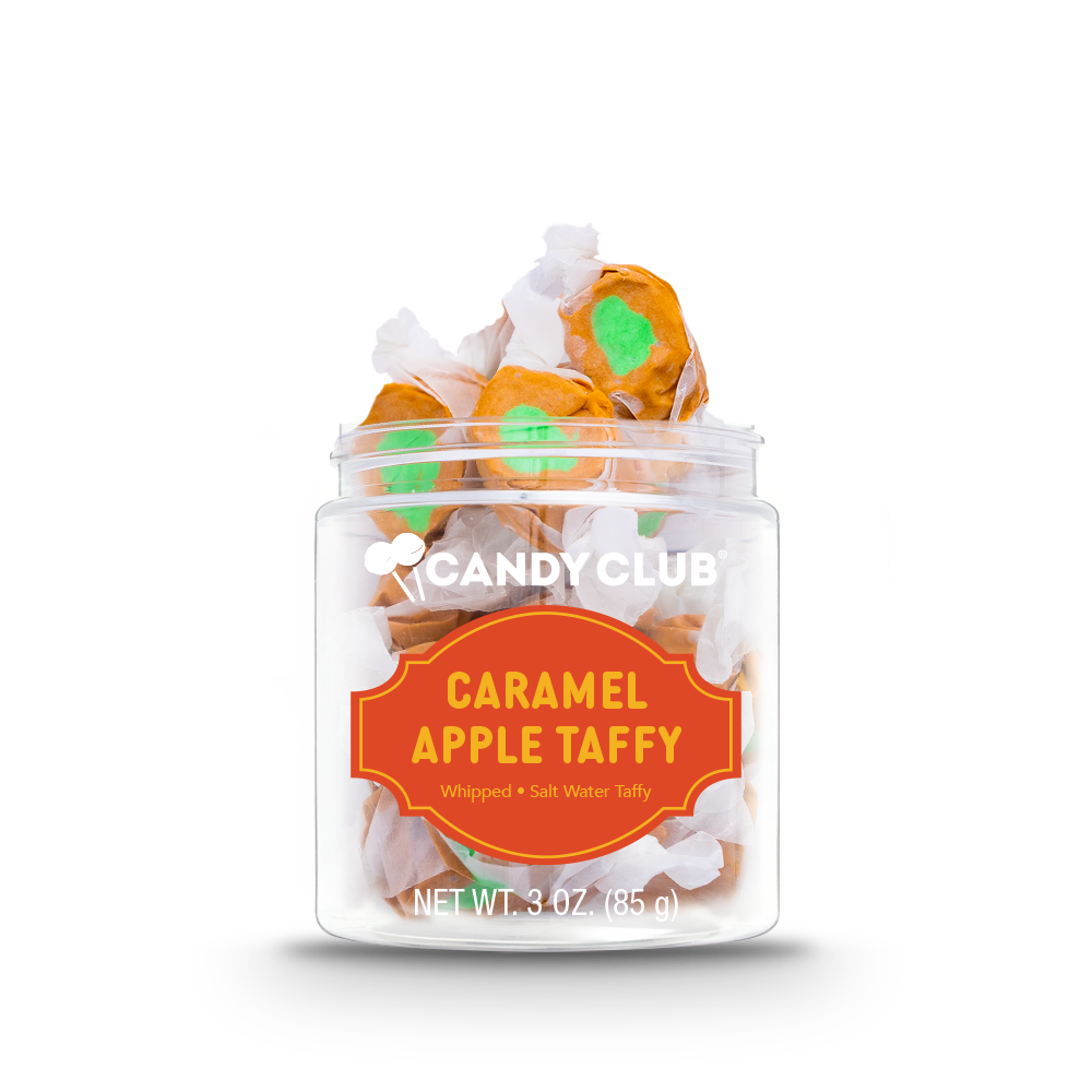 Candy Club Caramel Apple Taffy