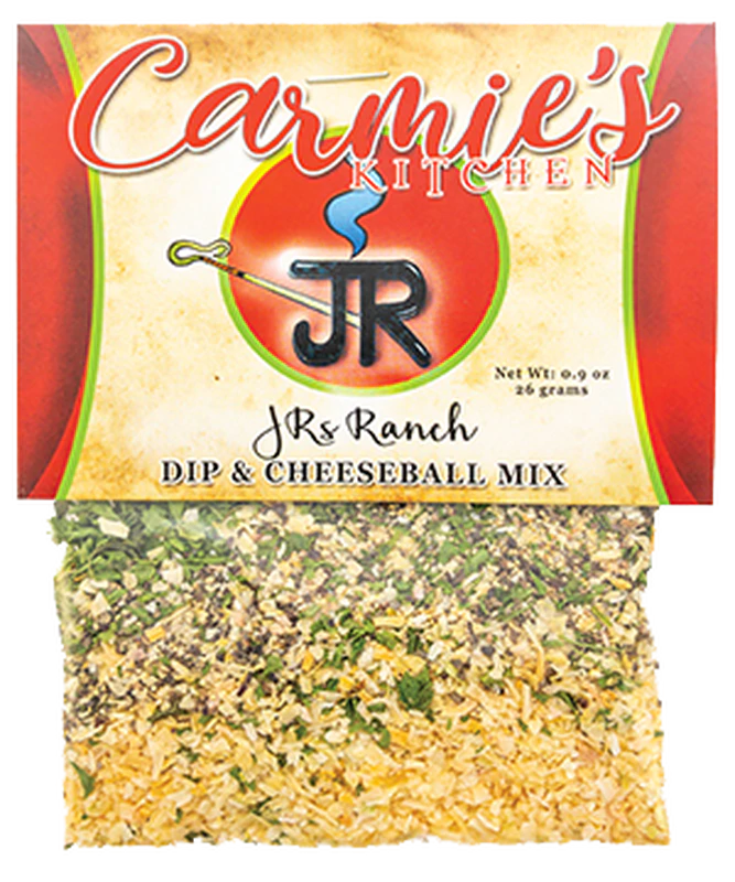 Carmie's Kitchen JR's Ranch Dip Mix