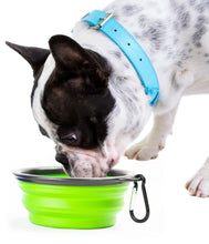 Load image into Gallery viewer, Pupware Collapsible Doggie Dish