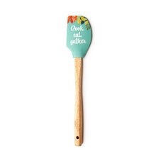 Load image into Gallery viewer, Krumbs Kitchen Homemade Happiness Silicone Spatula