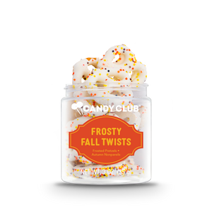 Candy Club Frosty Fall Twists