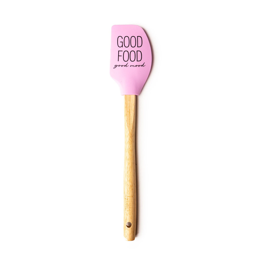 Krumbs Kitchen Homemade Happiness Silicone Spatula