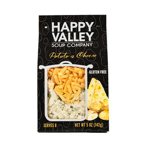 Happy Valley Soup Company Potato & Cheese