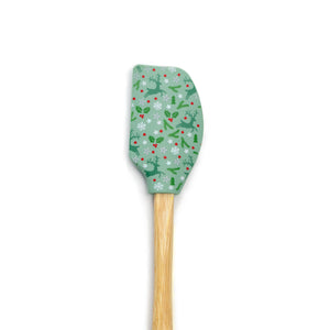 Krumbs Kitchen Farmhouse Holiday Silicone Spatulas