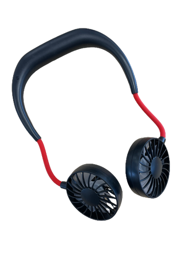 USB Rechargeable Neck Fans