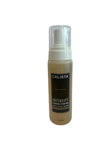 Calista Intensify Volumizing Styling Foam, 7.5oz