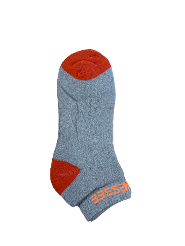 Men's Tennessee Neon Cuff Ankle Socks (3 Pack)