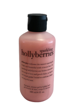 Load image into Gallery viewer, Philosophy Holiday 3-in-1 Shampoo, Shower Gel, and Bubble Bath, 6 fl. oz.