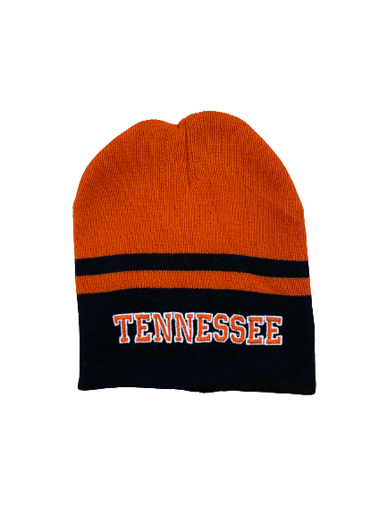 Tennessee Embroidered Beanie Cap
