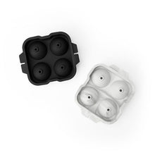 Load image into Gallery viewer, Krumbs Kitchen Elements Silicone Ice Ball Tray