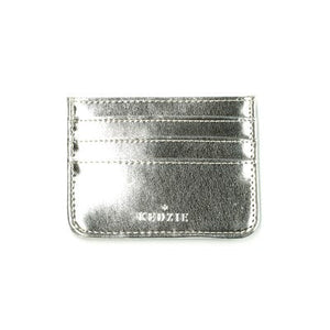 Kedzie Iconic Metallic Cardholder (SHIPS FREE)