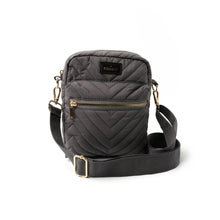 Load image into Gallery viewer, Kedzie Cloud 9 Collection Quilted Crossbody (SHIPS FREE)