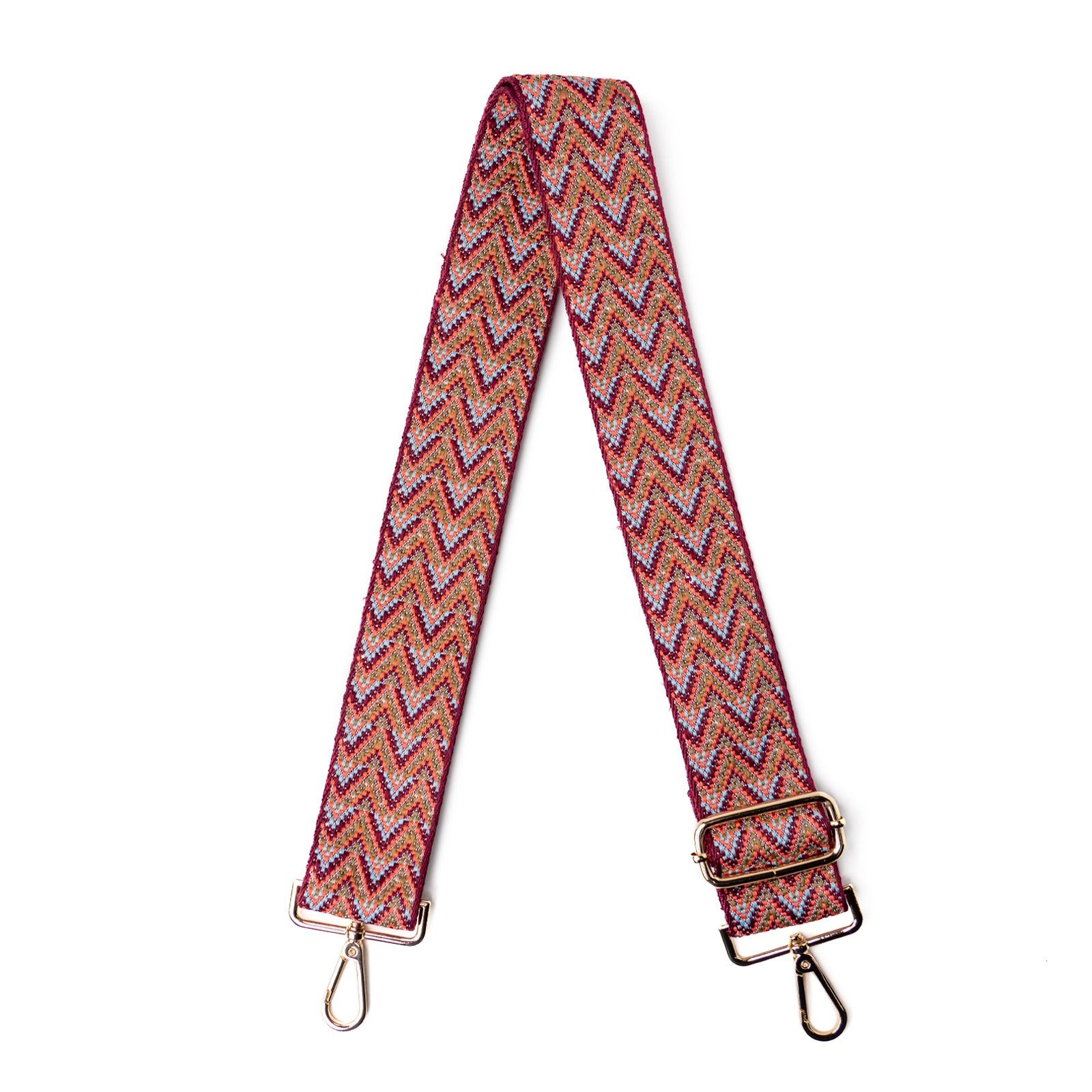 Kedzie Replacement Bag Straps - Rosewood Collection, Sedona
