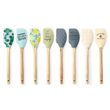 Load image into Gallery viewer, Krumbs Kitchen Farmhouse Silicone Spatulas