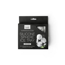 Load image into Gallery viewer, Krumbs Kitchen Elements Silicone Ice Ball Tray