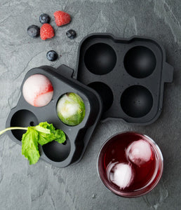 Krumbs Kitchen Elements Silicone Ice Ball Tray