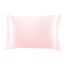 Load image into Gallery viewer, Bye Bye Bedhead Silky Satin Solid Pillowcase