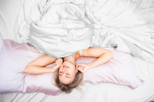 Load image into Gallery viewer, Bye Bye Bedhead Silky Satin Solid Pillowcase