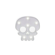 Load image into Gallery viewer, Spooky LITES! Mini Marquee Table Light