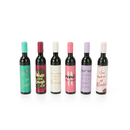 Pop the Party 3-in-1 Magnetic Wine & Bottle Cap Opener