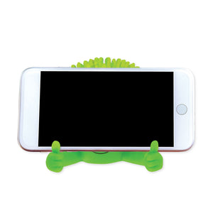 Stan The Phone Stand w/ Mop Top Screen Cleaner