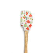 Load image into Gallery viewer, Krumbs Kitchen Farmhouse Holiday Silicone Spatulas