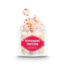 Load image into Gallery viewer, Candy Club Peppermint Popcorn