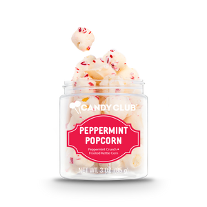 Candy Club Peppermint Popcorn