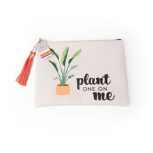 Load image into Gallery viewer, Olivia Moss Plant Perfection Cosmetic Bags