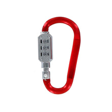 Load image into Gallery viewer, LATCHLINK Combination Lock Carabiner