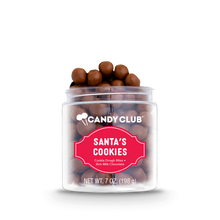 Load image into Gallery viewer, Candy Club Santa&#39;s Cookies
