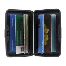 Load image into Gallery viewer, ScanSafe Security Aluminum Wallet