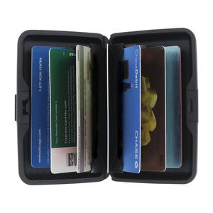 ScanSafe Security Aluminum Wallet
