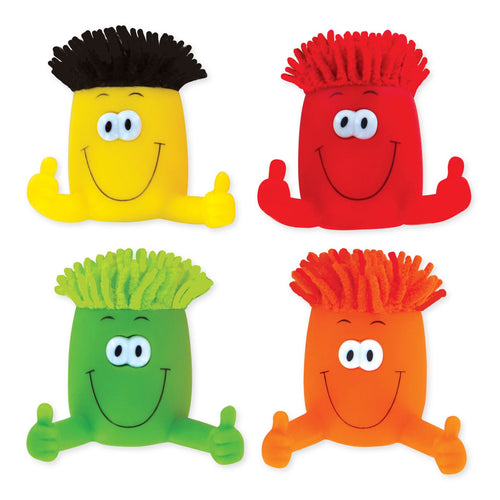 Stan The Phone Stand w/ Mop Top Screen Cleaner