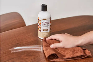 Therapy Clean 16oz. Wood & Cabinet Cleaner & Polish