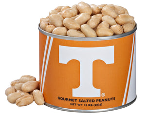Virginia Diner University of Tennessee Salted Peanuts, 10oz.