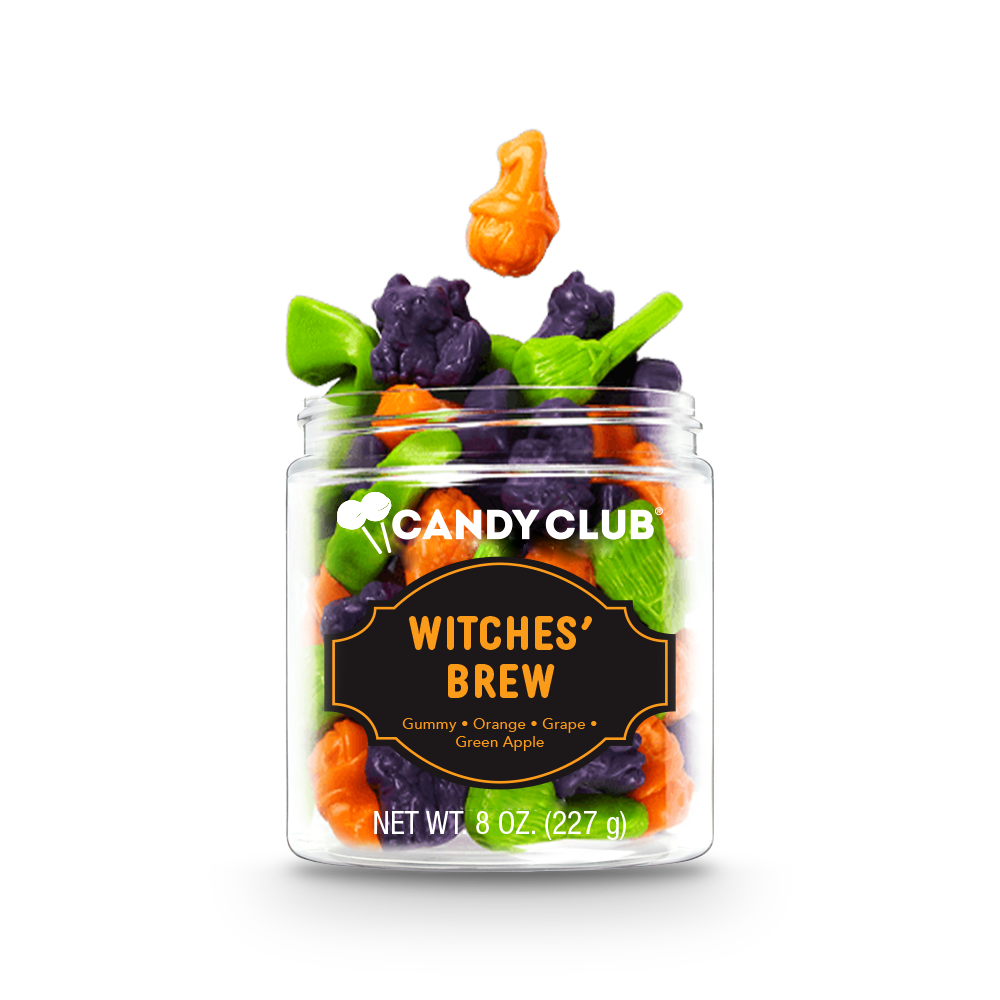 Candy Club Witches' Brew