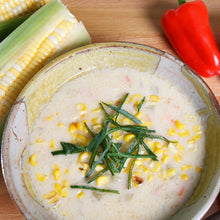 Load image into Gallery viewer, Happy Valley Soup Company Corn Chowder