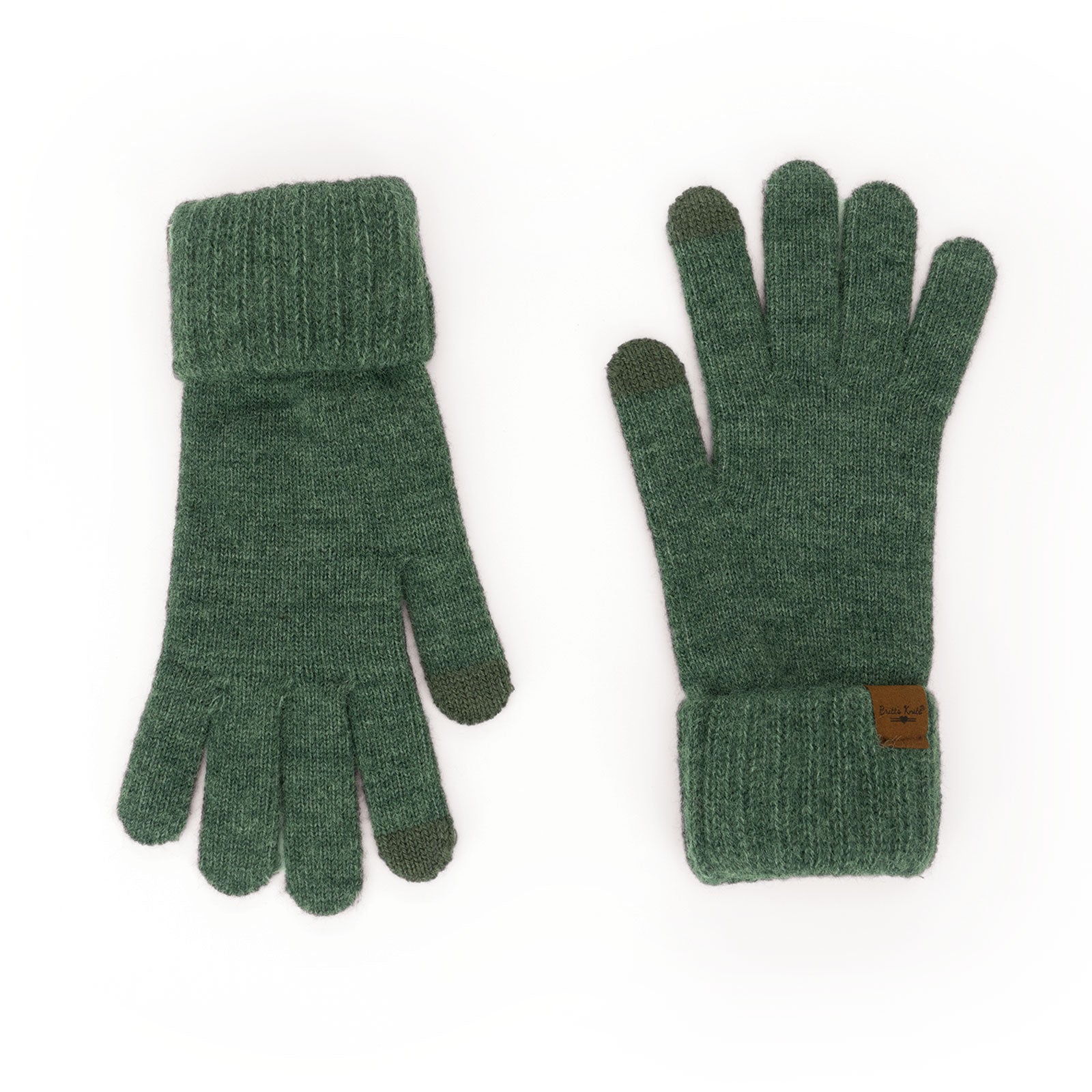 Britt's Knits Stretch Knit Gloves – Outlet Express